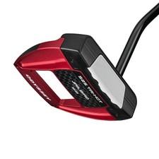 Odyssey Square 2 Square Tri-Hot Jailbird Single Bend Putter 33 Length Right Hand