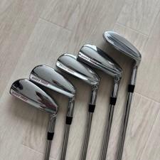Burner Thrust Iron Set 5Pce
