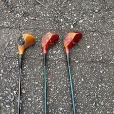 HONMA Wood Club Set 3