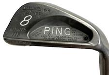 Ping Eye 2 Individual 8 Iron Black Dot 17-4 Steel Regular Flex Right Handed