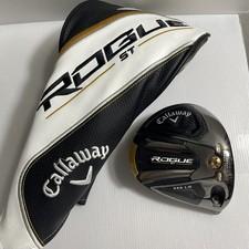 Callaway ROGUE ST Triple Diamond LS Driver 9 Excellent JAPAN