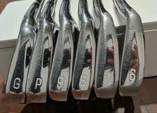Mizuno GXFged Iron 6pcs 6P Wedge SR Carbon