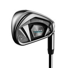 CALLAWAY ROGUE X 6 IRON STEEL STIFF STANDARD