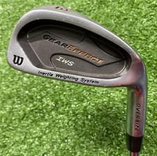 Wilson Gear Effect IWS Oversize 3 Iron/ RH/ Stiff Graph ~38.5"/Good Grip/xx1170