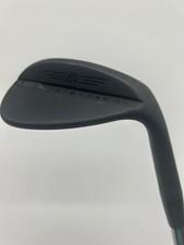 Titlest 56 degree SM8 Vokey wedge matte jet black finish