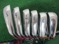 Mizuno Pro 520  Iron Set  Flex S