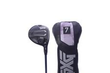 PXG 0311 GEN5 21* 7-Wood RH Project X Even Flow Riptide Regular Flex 50g