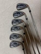 Callaway Steelhead XR Iron Set 6pcs 5-PW N.S.PRO 950 GH Flex S