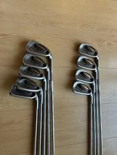 PING i3 O-SIZE Iron Set 9pcs 3-PW-SW Original Steel Flex S White Dot