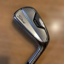 Titleist T200 2021 6 Iron, AMT WHITE Shaft, Excellent Condition