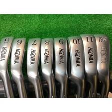 HONMA Golf Lb-708H F Gni Metal Specification 10S Iron Set Ir Flex