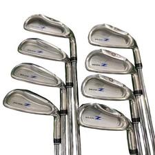 Bridgestone BEAM Z Iron Set 5-P,A,S 8pcs NS PRO 950GH Flex Stiff #BD18778