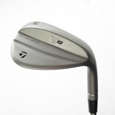 （TaylorMade MILLED GRIND5 Wedge Dynamic Gold MID 115 [56-12]Golf RH ）