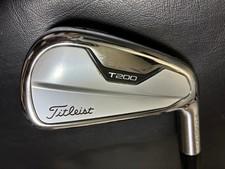 Titleist T200 4 Iron Forged Golf Club Right-Handed Good Condition