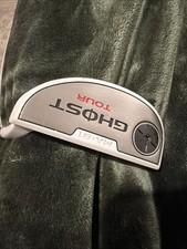 Excellent TaylorMade Ghost Tour MA 81 Putter 33-inch RH