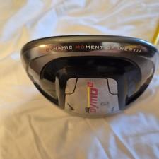 NIKE SQ DYMO 2 10.5 Degree Driver Golf Club Left Handed 45.5" 45 gram R Flex