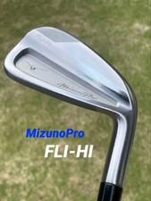 Mizuno Pro FLIHI 4UT 22° Long Iron Golf Club