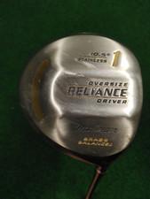 MacGregor Reliance Oversize Driver 10.5° Graphite Medium Low Torque RH 43.5"