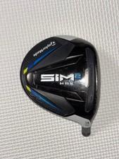 TaylorMade Sim 2 Max 15 3-Wood HEAD ONLY Fairway Wood 3W MENS RH JDM