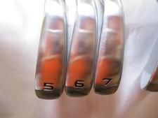 Honma TOUR WORLD TW757 Vx Iron Set 5-9,Pw 6pc Flex Stiff N.S.PRO MODUS3 TOUR 105