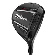 Mint DEMO Wilson Staff Golf DYNAPWR Carbon Fairway Wood