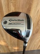 TaylorMade 300 Mini Driver 13.5* Mitsubishi Chemical MiDr Proto 65g Regular RH