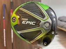 Callaway GBB EPIC Driver 3W 5W Fairway Wood Set