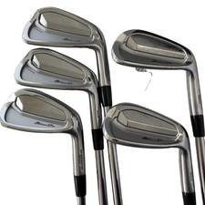 Mizuno  Pro 520  Iron Set  Flex R