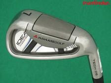 Adams Idea Tech OS Single 7 Iron Graphite Shaft Regular Flex Mens Right Handed