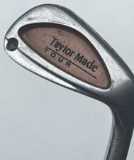 TaylorMade Burner Oversize Single 6 Iron Bubble Shaft S-90 Plus Stiff RH
