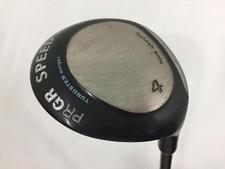 PRGR SPEED HIT Fairway Wood 4W Original Carbon (M-46) #611 Golf Clubs