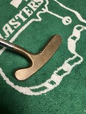 acushnet bullseye putter flange 36