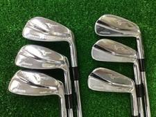 Mizuno MP-4 Iron Set Flex X 6 Pieces MODUS 125 Right Handed F/S #26