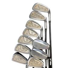 Mizuno T-Zoid Comp EZ Iron Set 10pcs 3-Pw,Fw,Sw Regular Flex T-ZOID WF LIGHT RH