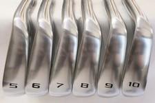 Honma LB-818 HW Iron Set 5-10 6pc Flex Stiff N.S.PRO 950GH neo Steel