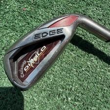 Callaway Diablo Edge 7 Iron Uniflex Steel Shaft Game Improvement Golf Club 37"