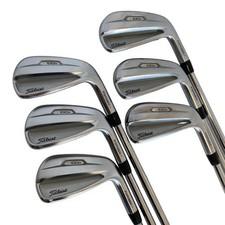 Titleist T100S 2021 6S Iron Set Ir Flex S