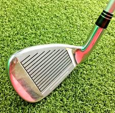System H Stainless Steel 8 Iron / Regular Graphite / NEW GRIP / VGC / mm7016