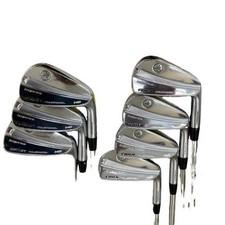 Used Yamaha Inpres Rmx Tourmodel Mb8S Iron Set Ir Reshaft Flex Men'S Right-Hande