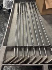 Taylormade Tour Preferred Iron Set 3-Pw  Dynamic Gold S300 Excellent Lot Of 8