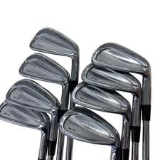 Mizuno MP-62 Iron Set 8pcs 3-PW Dynamic Gold Flex S