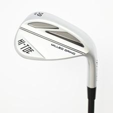 （TaylorMade Milled Grind HI-TOE3 Chrome Wedge Diamana 95 [50-09]Golf RH ）