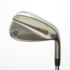 （TaylorMade MILLED GRIND CHROME (2025) Wedge KBS 105 [52-09]Golf RH ）