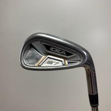Adams Idea A7 Single Iron - 9 Iron Only - Player Lite Regular Shaft - Adams Grip