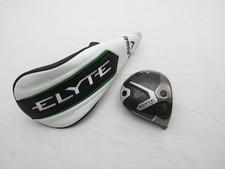 Callaway Elyte Triple Diamond TD Head Only 9* Driver Head Elite + HC