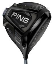 Ping G425 LST 9* Driver Stiff -0.50 inch Graphite Tour 2.0 Chrome 65 Excellent