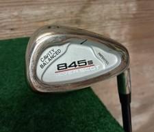 Tommy Armour 845s Silver Scot 8 Iron 36.5" Long Regular Flex Graphite Right Hand