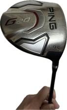 Ping G20 Driver 9.5* Head Only With Head Cover Right Handed RH Golf 1W MENS