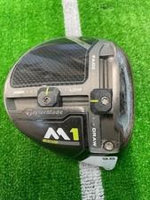 TaylorMade M1 440 Driver, 9.5 degrees, with headcover.