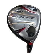 Honma Perfect Switch 5W Fairway Wood 18° S Flex Right-Handed Used